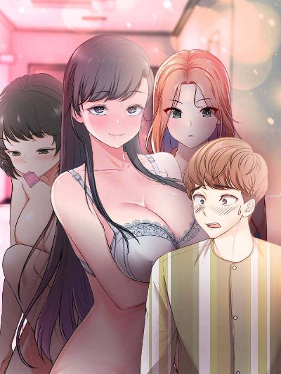 漂亮干姐姐 封面